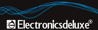 Логотип фирмы Electronicsdeluxe в Лысьве