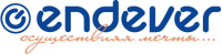 Логотип фирмы ENDEVER в Лысьве
