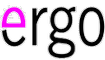 Логотип фирмы Ergo в Лысьве