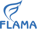 Логотип фирмы Flama в Лысьве