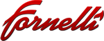 Логотип фирмы Fornelli в Лысьве