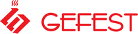 Логотип фирмы GEFEST в Лысьве