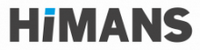 Логотип фирмы HiMANS в Лысьве