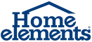 Логотип фирмы HOME-ELEMENT в Лысьве