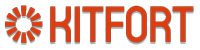 Логотип фирмы Kitfort в Лысьве
