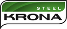 Логотип фирмы Kronasteel в Лысьве