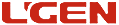 Логотип фирмы LGEN в Лысьве