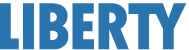 Логотип фирмы Liberty в Лысьве