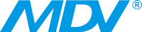 Логотип фирмы MDV в Лысьве