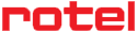 Логотип фирмы Rotel в Лысьве
