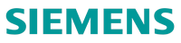 Логотип фирмы Siemens в Лысьве