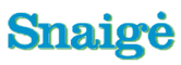 Логотип фирмы Snaige в Лысьве