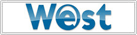 Логотип фирмы WEST в Лысьве