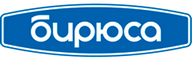 Логотип фирмы Бирюса в Лысьве