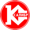 Логотип фирмы Калибр в Лысьве