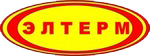 Логотип фирмы Элтерм в Лысьве
