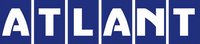Логотип фирмы ATLANT в Лысьве