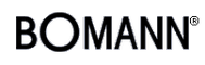 Логотип фирмы Bomann в Лысьве