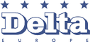 Логотип фирмы DELTA в Лысьве