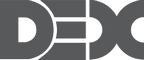 Логотип фирмы Dex в Лысьве