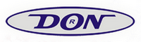 Логотип фирмы DON в Лысьве